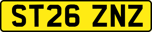 ST26ZNZ