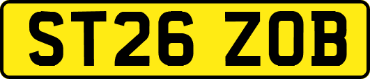 ST26ZOB
