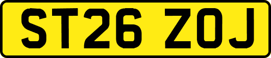 ST26ZOJ