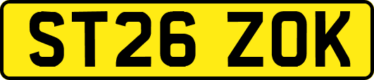 ST26ZOK