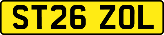ST26ZOL
