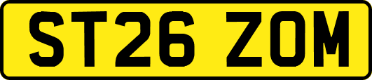 ST26ZOM