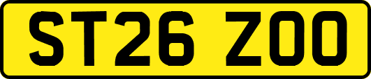 ST26ZOO