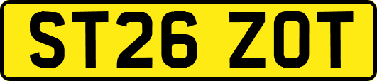 ST26ZOT