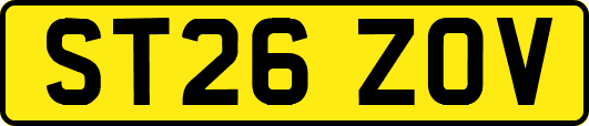 ST26ZOV