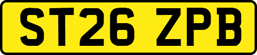 ST26ZPB