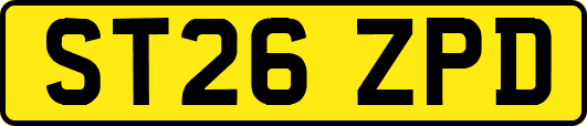 ST26ZPD