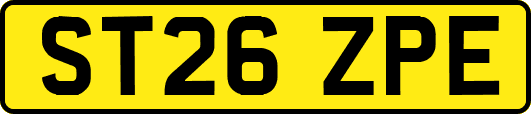 ST26ZPE