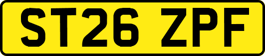 ST26ZPF