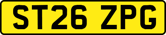 ST26ZPG