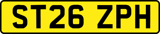 ST26ZPH