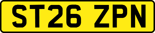ST26ZPN