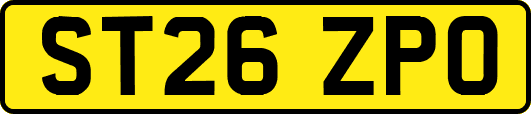ST26ZPO
