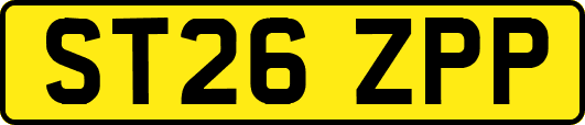 ST26ZPP