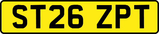 ST26ZPT