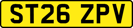 ST26ZPV