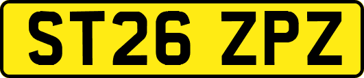 ST26ZPZ