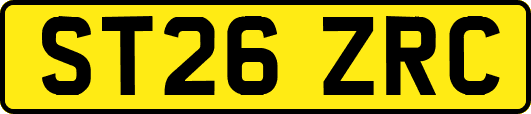 ST26ZRC