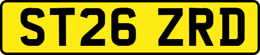ST26ZRD