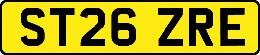 ST26ZRE