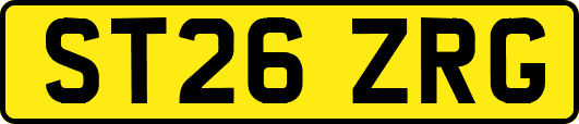ST26ZRG