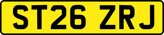 ST26ZRJ