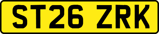 ST26ZRK