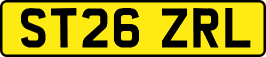 ST26ZRL