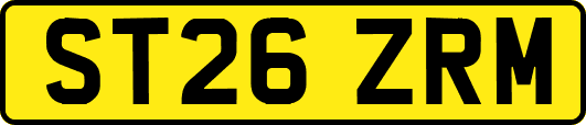 ST26ZRM