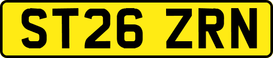 ST26ZRN