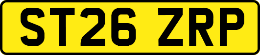 ST26ZRP