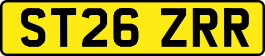 ST26ZRR