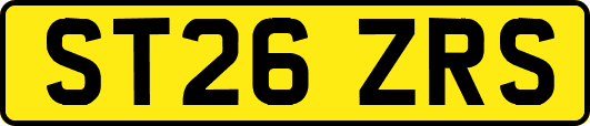 ST26ZRS