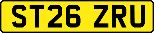 ST26ZRU