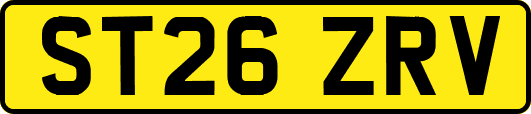 ST26ZRV