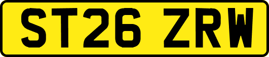 ST26ZRW