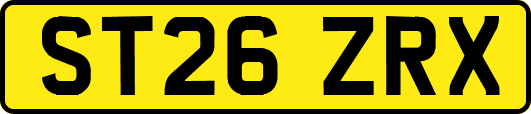ST26ZRX