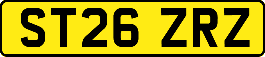 ST26ZRZ
