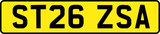 ST26ZSA