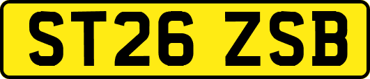 ST26ZSB