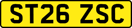 ST26ZSC