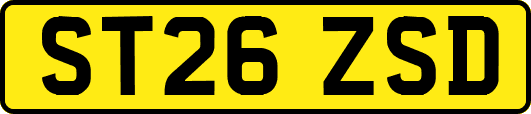 ST26ZSD