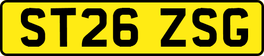 ST26ZSG