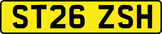 ST26ZSH