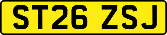 ST26ZSJ