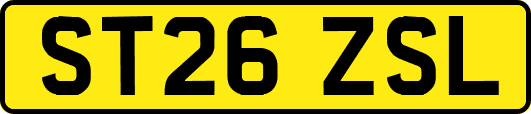 ST26ZSL