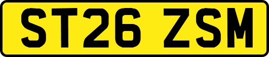 ST26ZSM