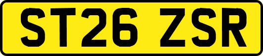 ST26ZSR