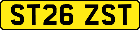 ST26ZST