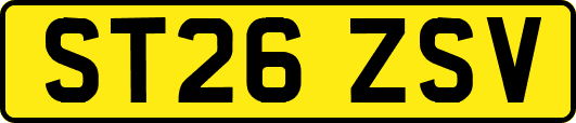 ST26ZSV